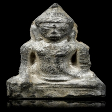 พระอู่ทองท้องช้าง พิมพ์ใหญ่