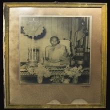 รูปถ่ายบูชาพ่อท่านคล้าย วาจาสิทธิ์ วัดสวนขัน