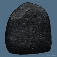 ลพ.พ่วง วัดกก พิมพ์นั่งพานเล็ก เนื้อใบลาน ปี2470 จ.กรุงเทพฯ