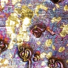 +บัตรสมาคม เสมาหลวงพ่อสุริยันต์ รุ่นของขวัญ เลข8