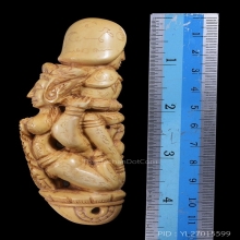 ปลัดขิกนางครวญ หลวงพ่อคง วัดวังสรรพรส