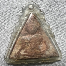 พระนางพญาเสน่ห์จันทร์ กรุตาเถรขึงหนัง จ.สุโขทัย