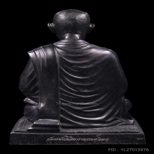 พระบูชา9นิ้ว สมเด็จพุฒาจารย์โต เนื้อทองเหลือง สภาพสวย