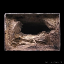 พระบูชา9นิ้ว สมเด็จพุฒาจารย์โต เนื้อทองเหลือง สภาพสวย