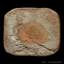 LUANG-POR-PARN , THIN PORCUPINE MOLD ( 2nd PIECE )