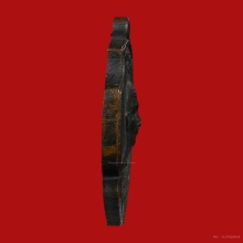 เหรียญหลวงพ่อดำ วัดตุยง รุ่นแรก ปี2516 จ.ปัตตานี  (2)