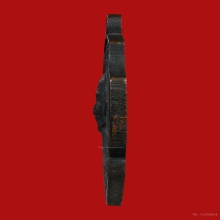 เหรียญหลวงพ่อดำ วัดตุยง รุ่นแรก ปี2516 จ.ปัตตานี  (2)