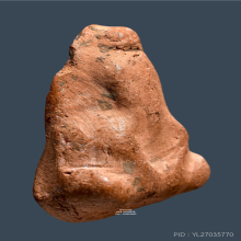 พระปิดตามหาอุด หลวงพ่อโหน่ง วัดคลองมะดัน