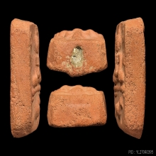LUANG-POR-PARN , BIRD SAMADITH MOLD ( 3rd PIECE )