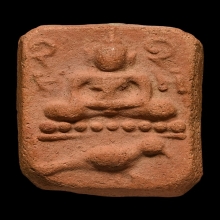 LUANG-POR-PARN , BIRD SAMADITH MOLD ( 3rd PIECE )