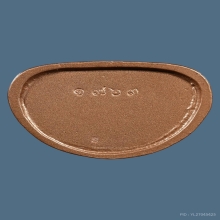 B.รูปหล่อลอยองค์ พระพิฆเนศ พิธีเทวาภิ​เษก​โบสถ์พราหมณ์ ปี39