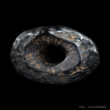 เม็ดประคำ ใบลาน หลวงพ่อแก้ว วัดพวงมาลัย 