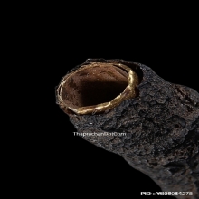 ตะกรุดสาริกาหลวงปู่เอี่ยม วัดหนัง เนื้อทองคำ