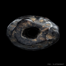 เม็ดประคำ ใบลาน หลวงพ่อแก้ว วัดพวงมาลัย 