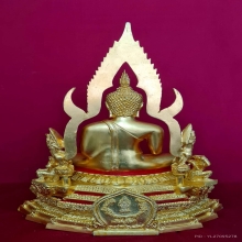 พระบูชาหลวงพ่อชินราช 