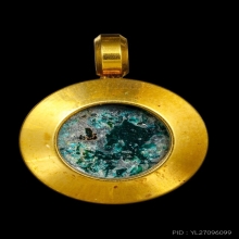 +บัตรสมาคม สีผึ้งเขียวหลวงพ่อทาบ วัดกระบกขึ้นผึ้ง