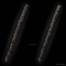 ตะกรุดโทนหลวงปู่ยิ้ม วัดหนองบัว จ.กาญจนบุรี