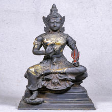 พระอินทร์ หน้าตัก 5 นิ้ว