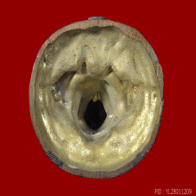 พระพิฆเนศบูชารุ่นแรกกรมศิลปากร ปี2540เนื้อโลหะ สวยหายาก