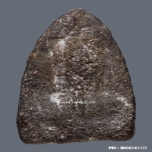 หลวงพ่อทวดเนื้อว่านรุ่นแรก พิมพ์กลางหน้ากลม ปี.2497