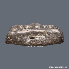 หลวงพ่อทวดเนื้อว่านรุ่นแรก พิมพ์กลางหน้ากลม ปี.2497