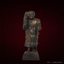 พระบูชาหลวงปู่ทวดวัดพะโ๊ค๊ะสูง 12 นิ้ว