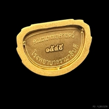 #พระทองคำ.. หลวงพ่อทองคำ วัดไตรมิตร