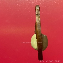 เหรียญหลวงปู่จันทร์ วัดศรีเทพ รุ่น3 นิยม กะไหล่ทองเดิมๆ