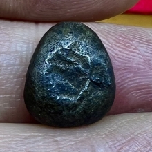 พระปิดตาเนื้อเมฆสิทธิ์ วัดอนงค์ พิมพ์เล็กไม่แต่ง เดิม ๆหายาก