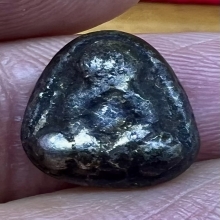 พระปิดตาเนื้อเมฆสิทธิ์ วัดอนงค์ พิมพ์เล็กไม่แต่ง เดิม ๆหายาก