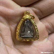 พระปิดตาข้าวตอกแตก หลวงปู่เอี่ยมเอี่ยม วัดหนัง