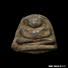 พระสังกัจจายน์ขรัวเฒ่าคลุมโปง วัดท่าพระ