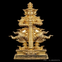 ใกล้หมดแล้วบูชาท้าวเวสสุวรรณ พุทธศิลป์หน้าเทพสูง4นิ้วอ.อิฎฐ์