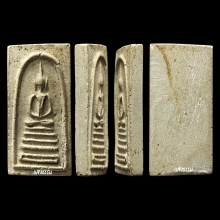 สมเด็จเจ้าคุณสุนทร วัดกัลยาฯ พิมพ์ฐานคู่ (หูชิด) แชมป์ๆ (3)