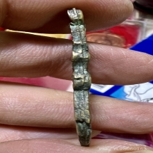 ลพ.วัดบ้านแหลม ใบสาเกใหญ่ รุ่นแรก ออกวัดอุบลฯ สวยมากเดิมๆ