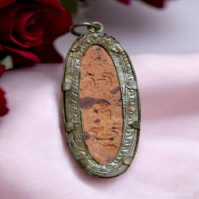 พระ 25 ศรรควรรต ปี 2500 เนื้อแร่ เลี่ยมเดิม