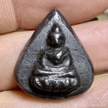 พระหล่อกลีบบัวเมฆพัด หลังจารย์ สวยเดิม ๆหายาก