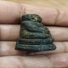 พระสังกัจจาย์วัดบางโฉลง ปีพ.ศ.2499