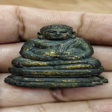 พระสังกัจจาย์วัดบางโฉลง ปีพ.ศ.2499