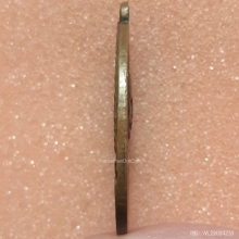 เหรียญหลวงปู่ใจ วัดเสด็จ ออกวัดปราโมทย์ จ.สมุทรสงคราม ปี2498