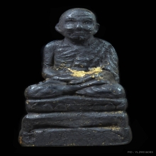 พระหลวงพ่อทวด เนื้อว่าน หลวงพ่อทวด ปี 2497