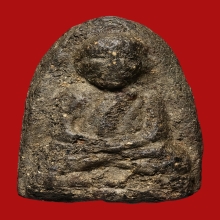 หลวงพ่อทวด เนื้อว่าน ปี 2497 พิมพ์ต้อ