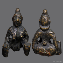 แม่เป๋อ-พ่อเป๋อล้านนาโบราณ