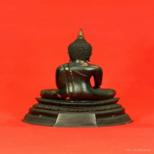 พระบูชา ลพ. วัดเขาตะเครา รุ่นแรก ปี 2516 เพชรบุรี