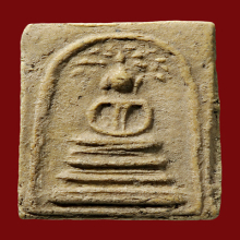 สมเด็จบางขุนพรหมปี 09 พิมพ์ปรกโพธิ์(#24)