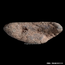 พระพุทธรูปนั่งปางมารวิชัย สมัยอยุธยา (สามขา) เนื้อสำริด