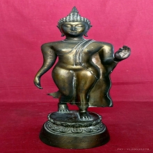 พระบูชาพระลีลา พระพุทธเจ้าสุโขทัย พิธีมหากาญจนาภิเษก