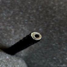 ตะกรุดหลวงพ่อทองสุข เนื้อทองแดง พ.ศ. 2495 - 2515 ยุคกลาง