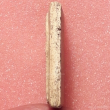 พระสมเด็จพิมพ์แขนหักศอกหลวงปู่ภู วัดอินทร์