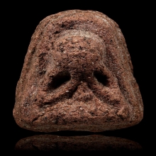 พระปิดตารุ่นแรกท้องอุ พ่อท่านเขียว วัดหรงบน